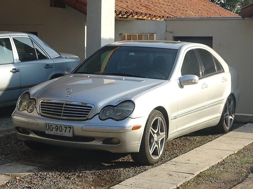 C 350 V6