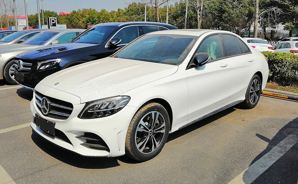 AMG C 63 S V8