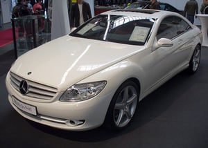AMG CL 65 V12