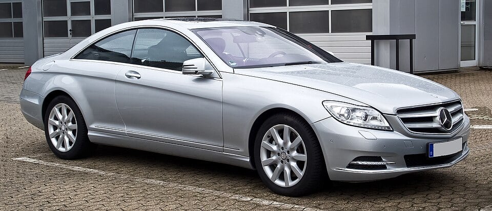 CL 600 V12