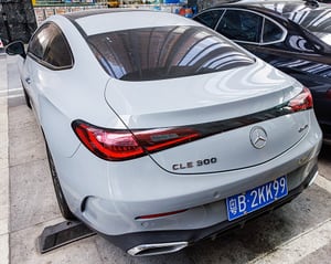 AMG CLE 53