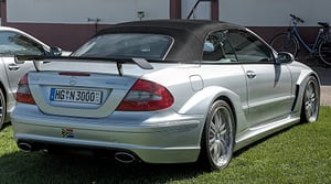 AMG CLK 55 V8