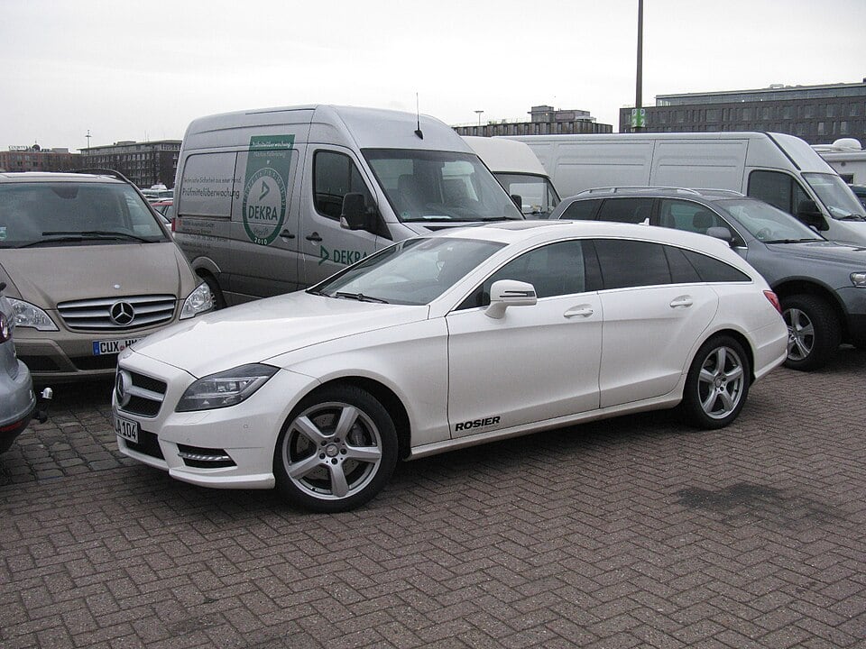 CLS 250 BlueTEC