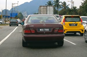AMG E 50 V8
