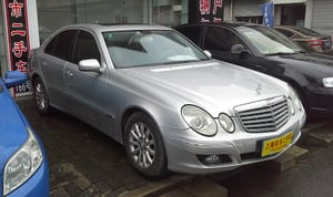 E 500 V8