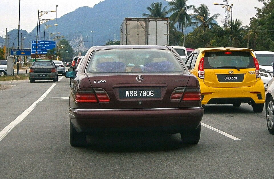 AMG E 50 V8