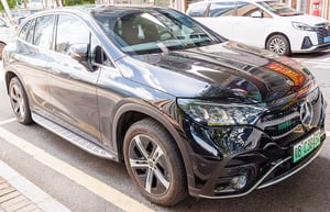 EQE SUV