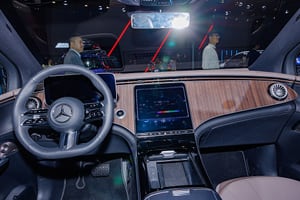 EQE SUV