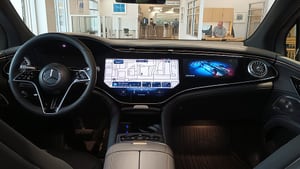 EQS SUV
