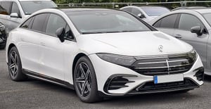 AMG EQS 53 125 kWh