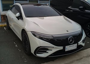 EQS 350 100 kWh