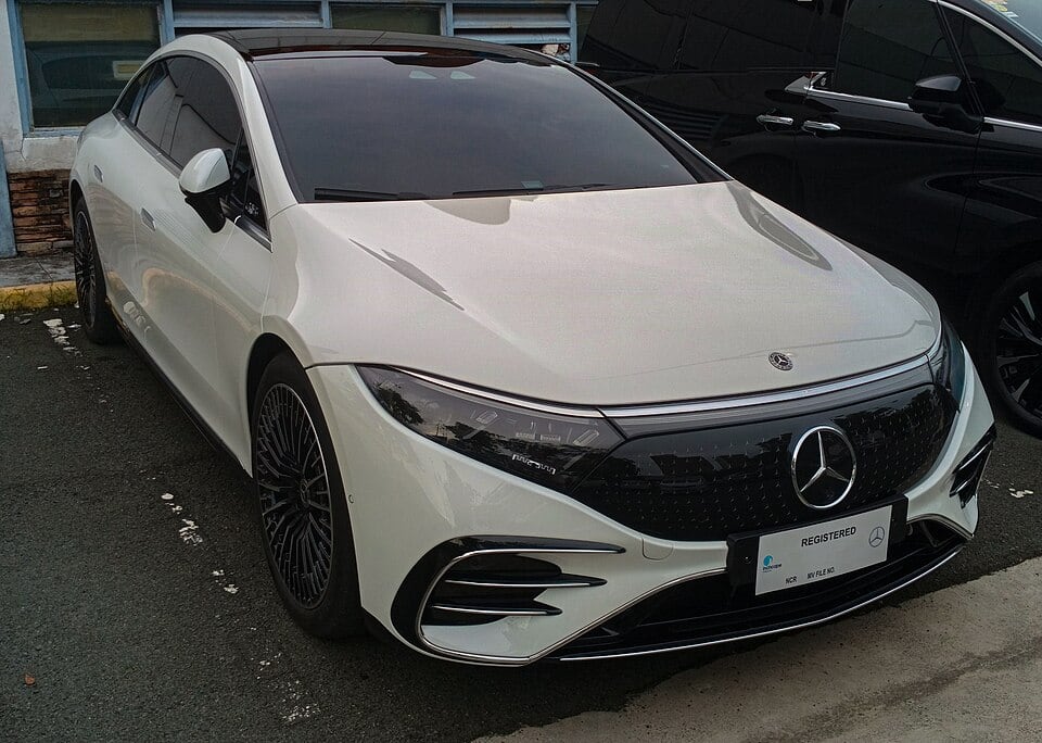 Mercedes-Benz EQS (V297)