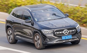 GLA 250