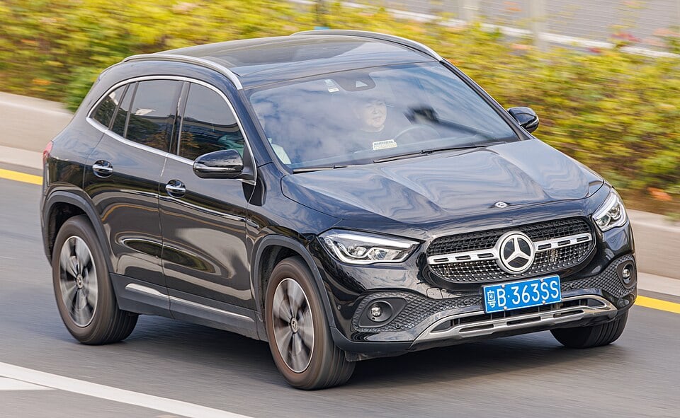 GLA 250