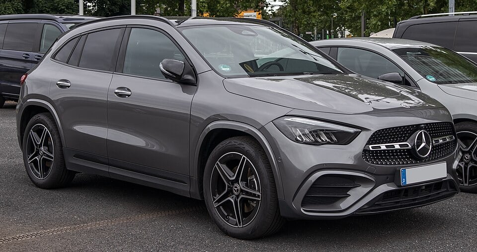 GLA 250
