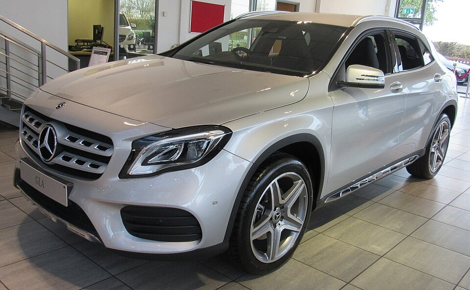 GLA 250