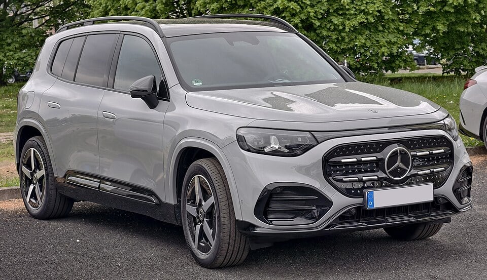 Mercedes-Benz GLB (X244)