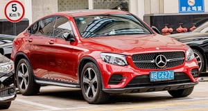 AMG GLC 63 V8