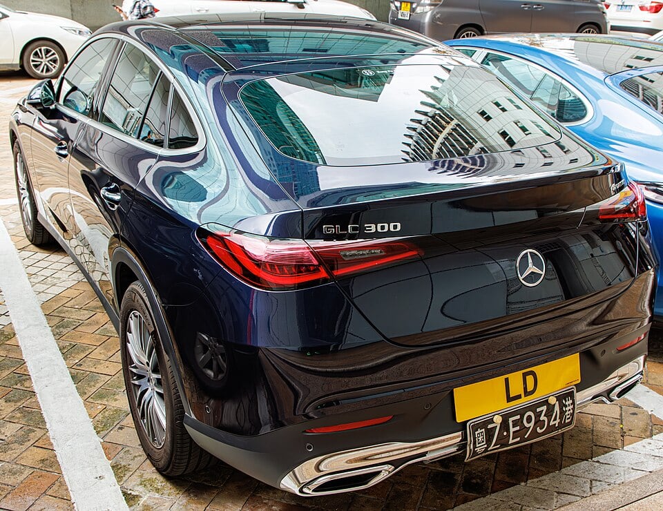 AMG GLC 43
