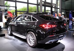 AMG GLE 63 V8