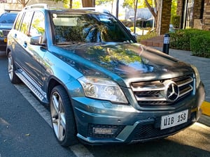 GLK 280 V6