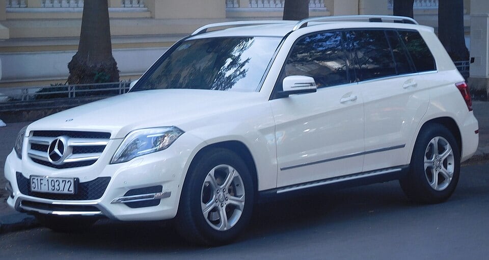 GLK 350 CDI V6