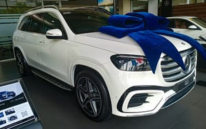 GLS 350d