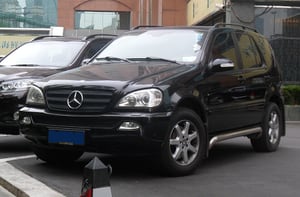 M-class (W163)