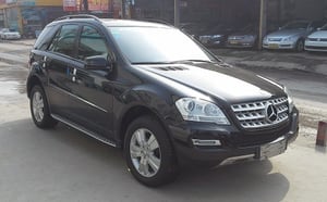 ML 500 V8