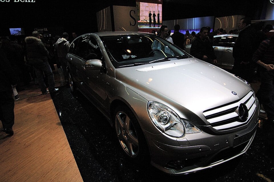 AMG R 63 V8
