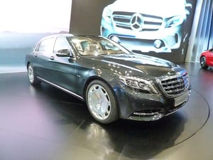 S 600 V12