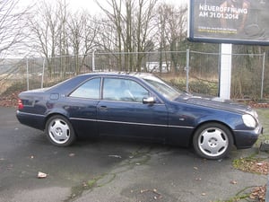 S 600 V12