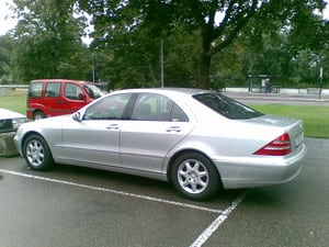AMG S 55