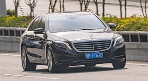 S 300 BlueTEC