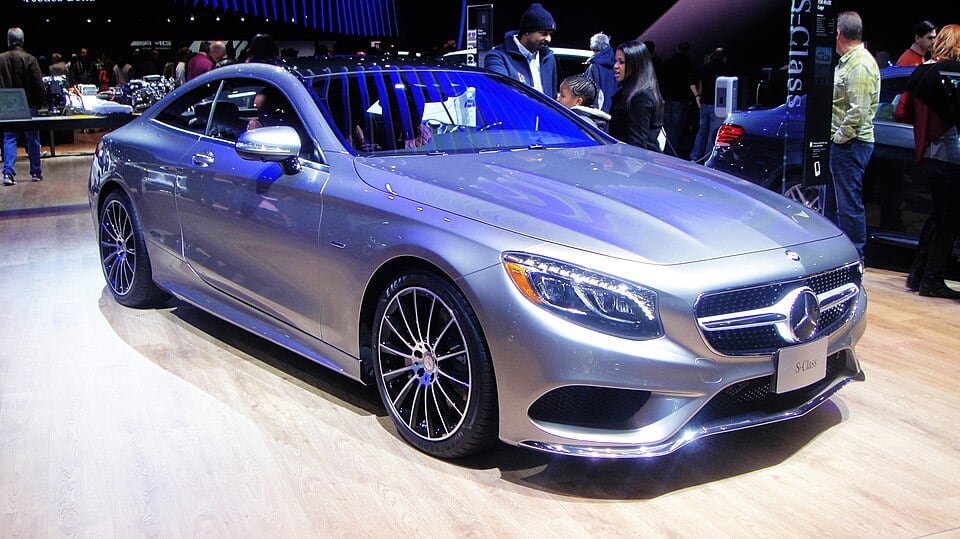 AMG S 63 V8