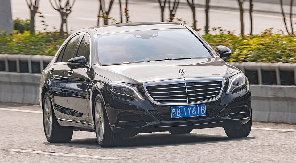 S 400 V6