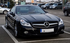 AMG SL 65 V12