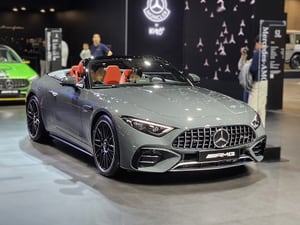 AMG SL 63 V8