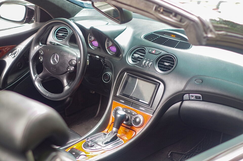 AMG SL 65 V12