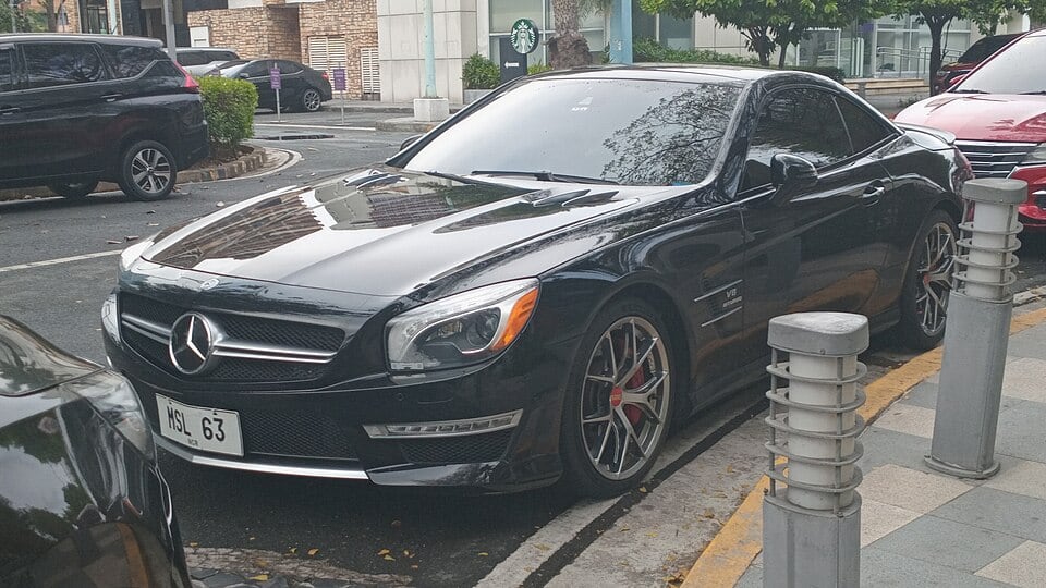 AMG SL 65