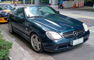 SLK 230 Kompressor