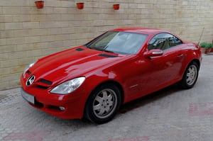 SLK 350 V6