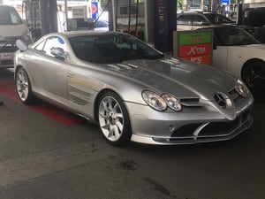 722 Edition 5.5 V8 Kompressor