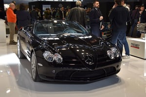 SLR McLaren