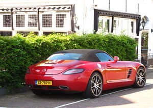 SLS AMG