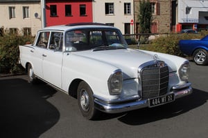 280 SE 3.5 V8