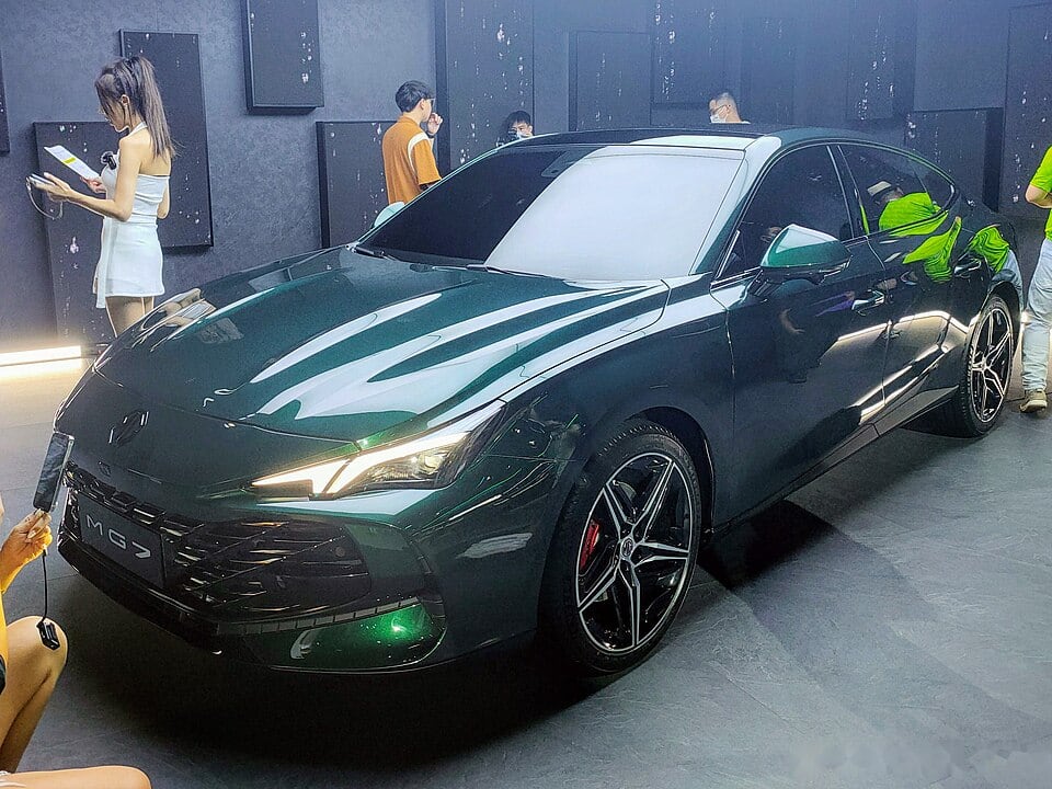 MG MG7 II