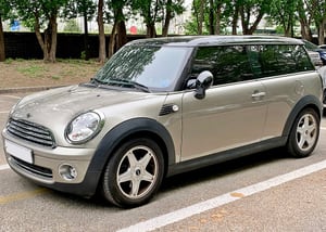 Clubman (R55)