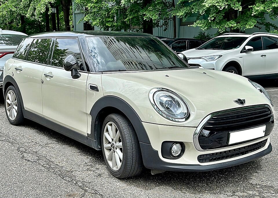 Mini Clubman (F54)
