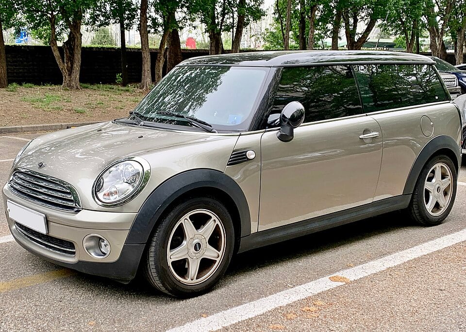 Mini Clubman (R55)